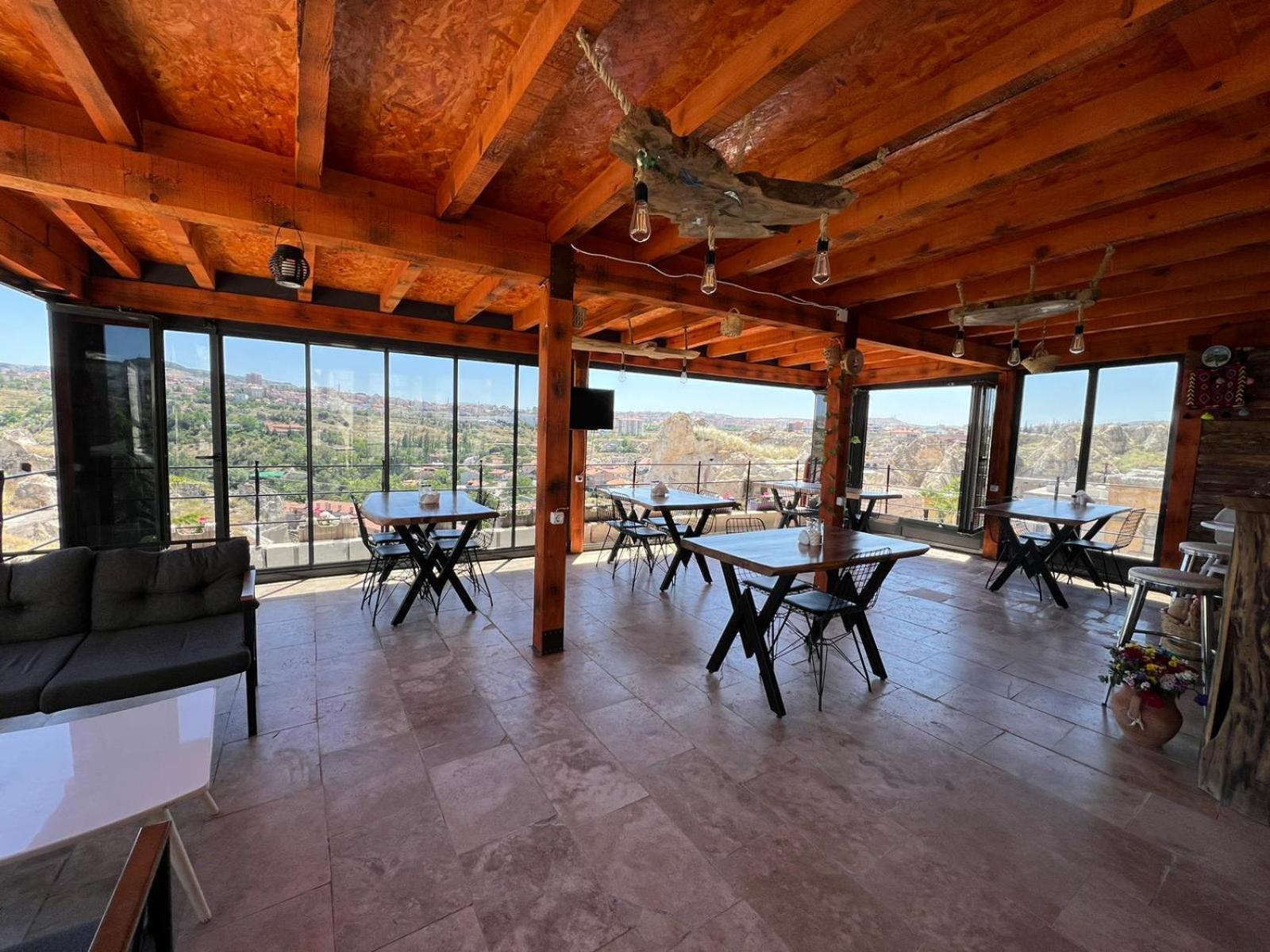 Cappadocia Snora Cave Hotel Nevşehir Exterior photo