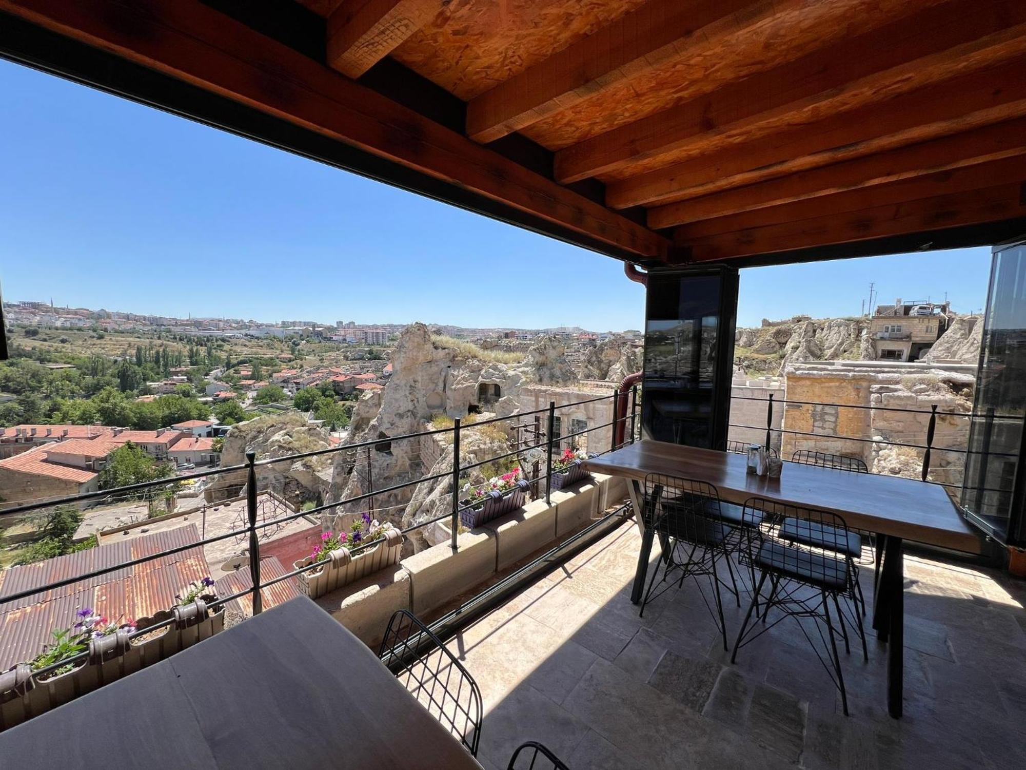 Cappadocia Snora Cave Hotel Nevşehir Exterior photo
