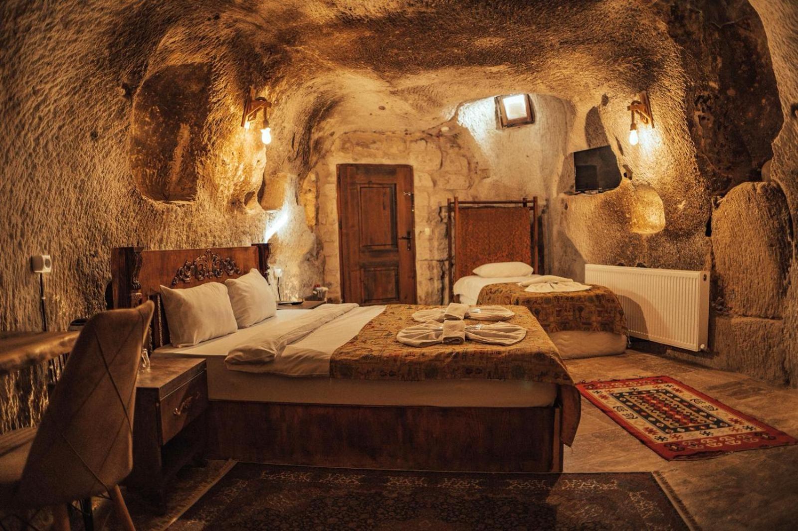 Cappadocia Snora Cave Hotel Nevşehir Exterior photo