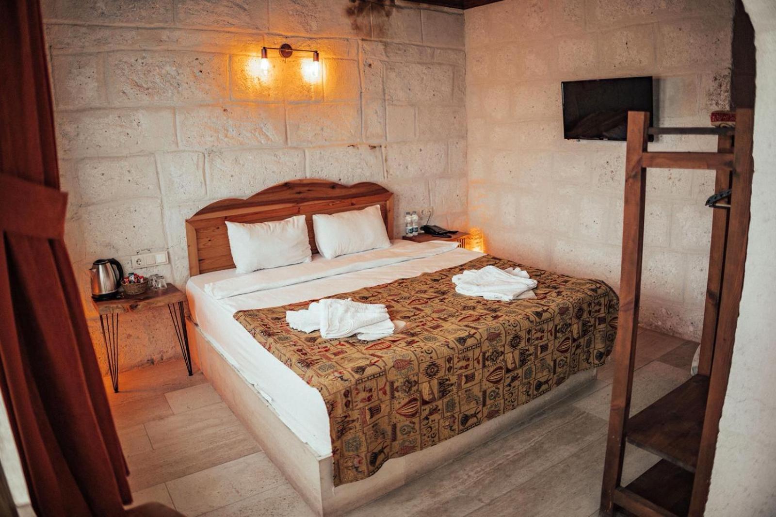 Cappadocia Snora Cave Hotel Nevşehir Exterior photo