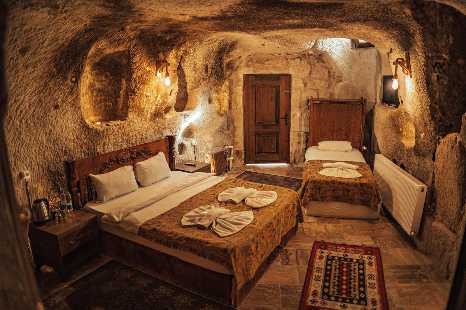 Cappadocia Snora Cave Hotel Nevşehir Exterior photo