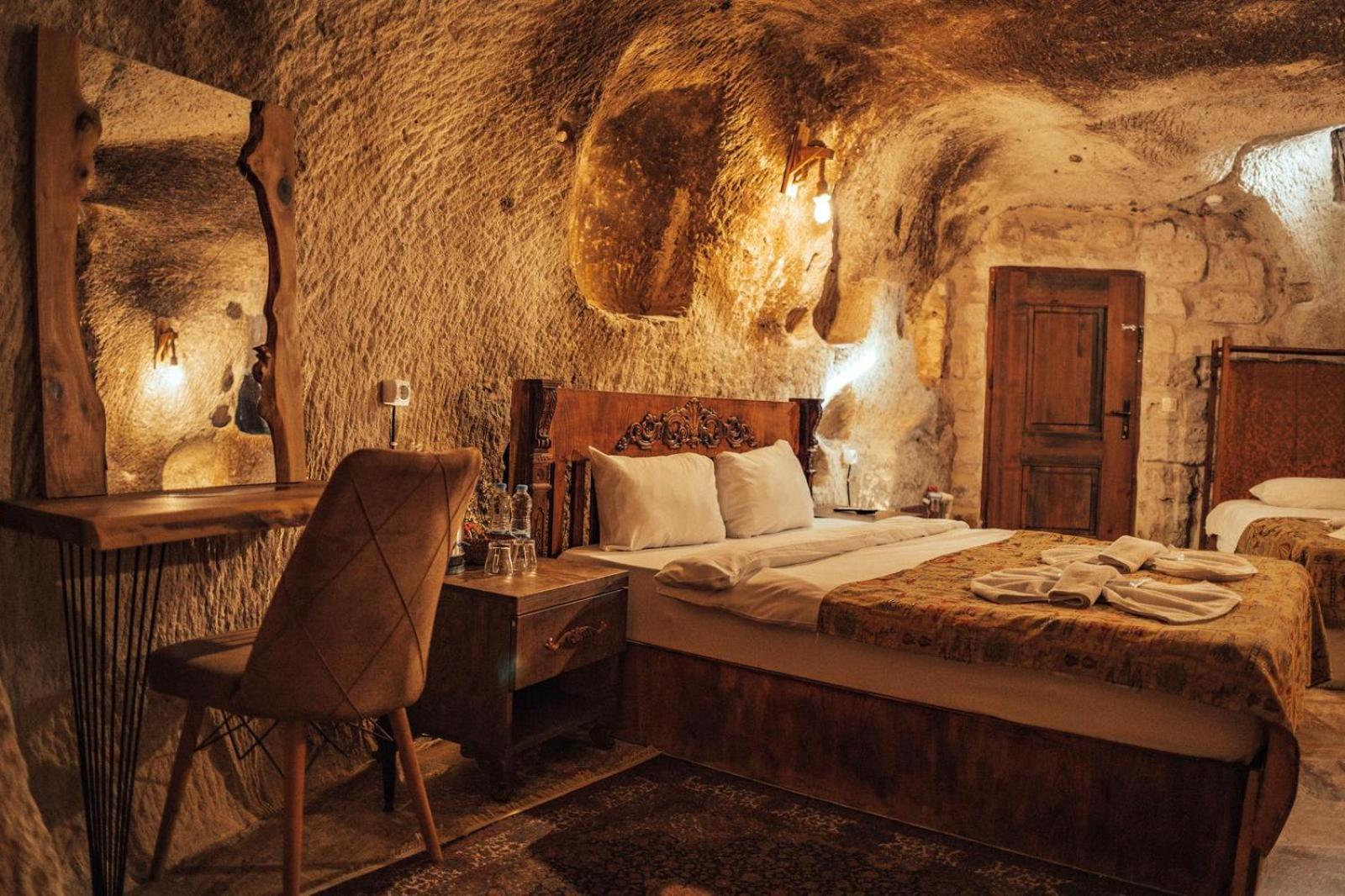 Cappadocia Snora Cave Hotel Nevşehir Exterior photo