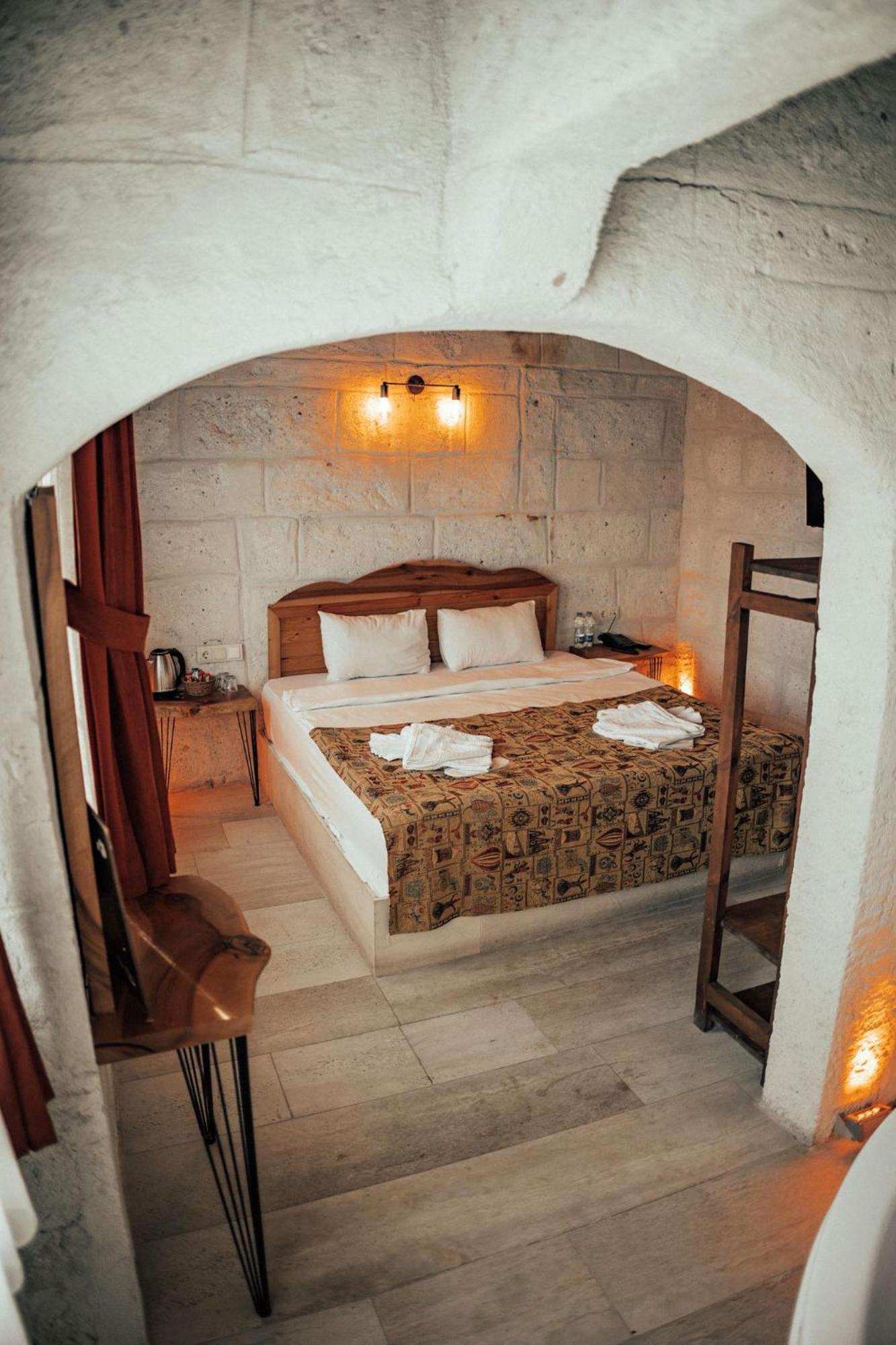 Cappadocia Snora Cave Hotel Nevşehir Exterior photo