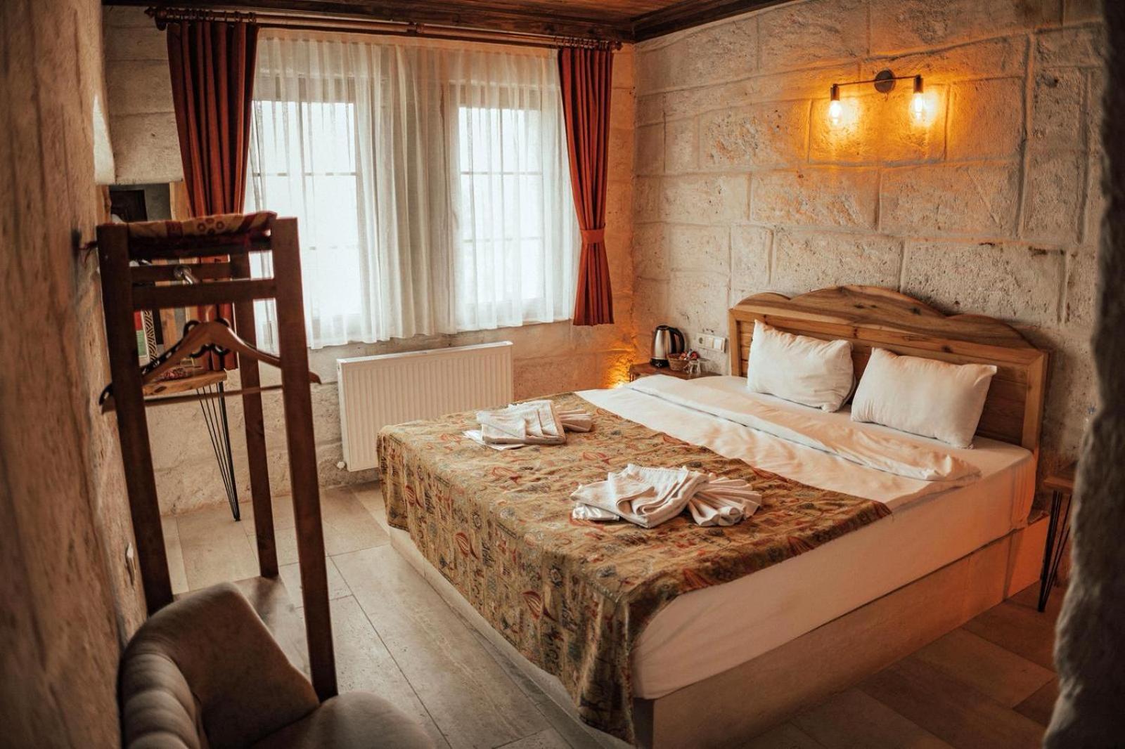 Cappadocia Snora Cave Hotel Nevşehir Exterior photo