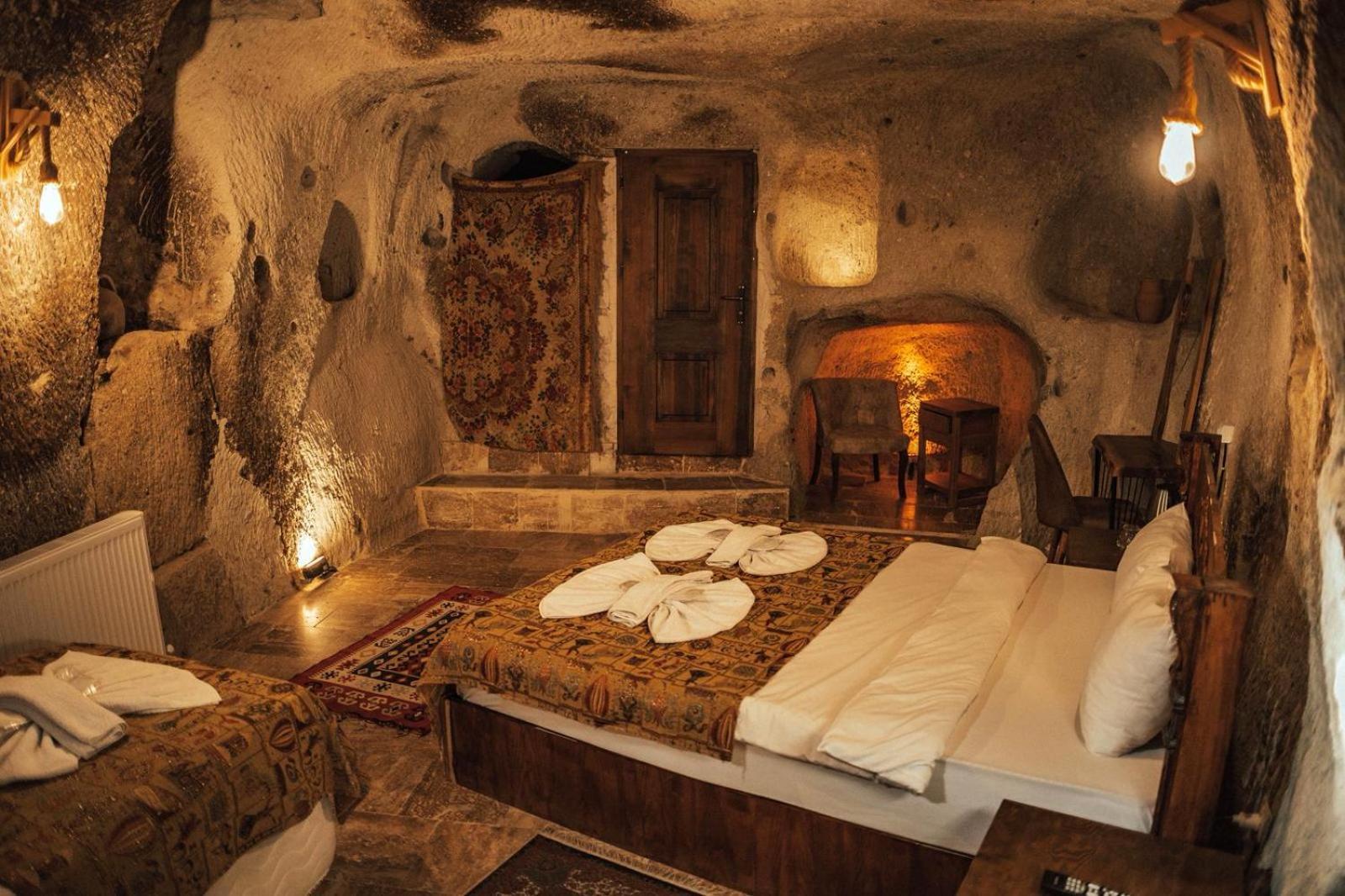 Cappadocia Snora Cave Hotel Nevşehir Exterior photo