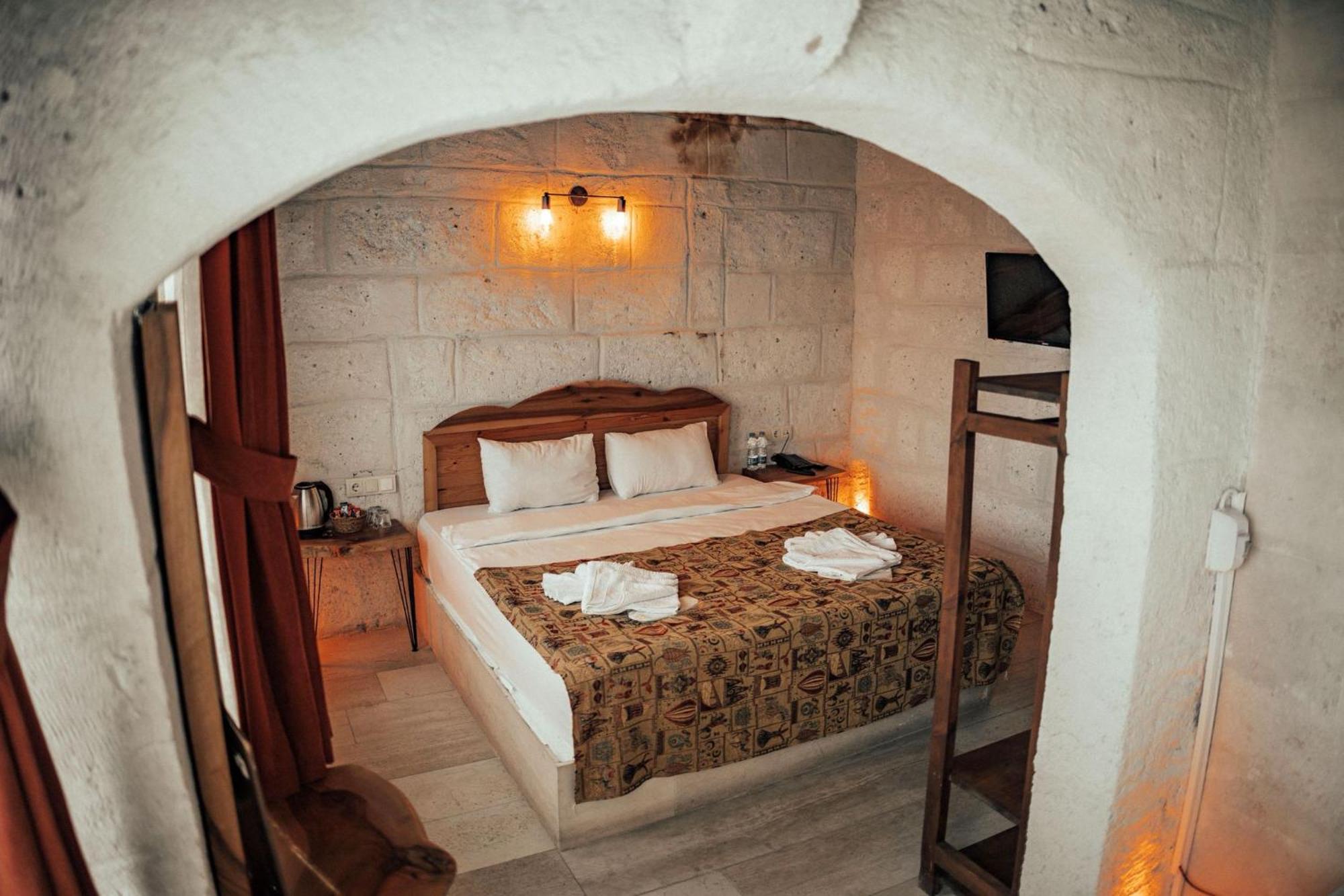 Cappadocia Snora Cave Hotel Nevşehir Exterior photo